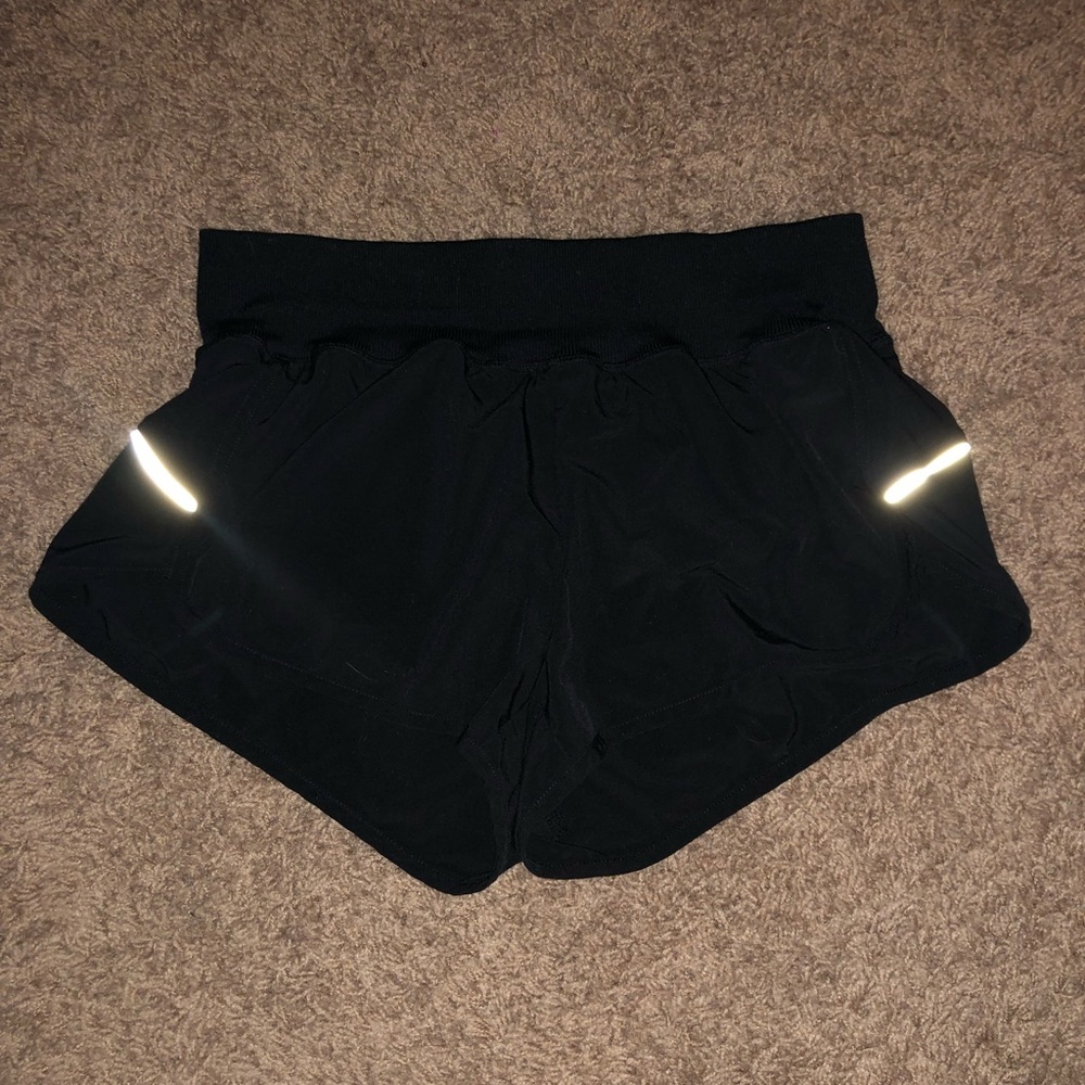 Zella black athletic shorts! Like new! Size small!